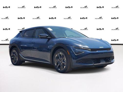 2025 Kia EV6 Wind