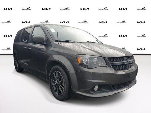 2018 Dodge Grand Caravan SXT