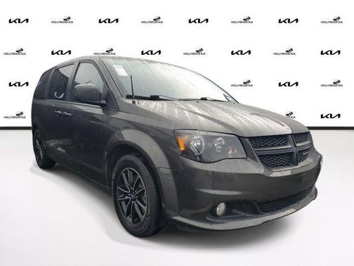 2018 Dodge Grand Caravan SXT