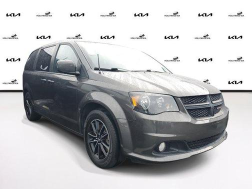 2018 Dodge Grand Caravan SXT