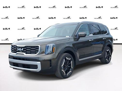 2025 Kia Telluride S