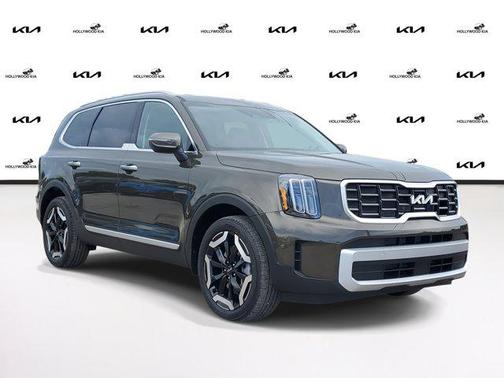 2025 Kia Telluride S