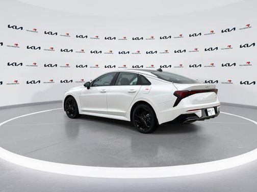 2026 Kia K5 GT-Line FWD