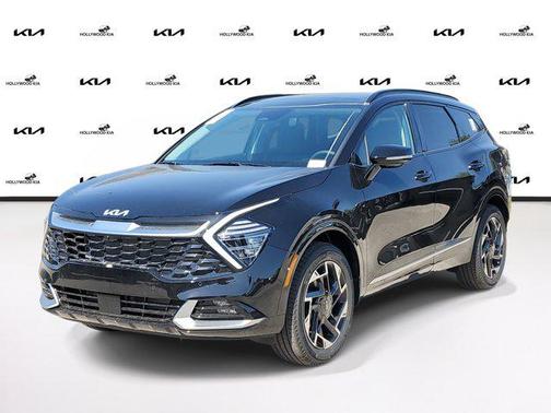 2025 Kia Sportage SX-Prestige