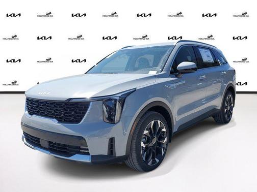 2025 Kia Sorento EX