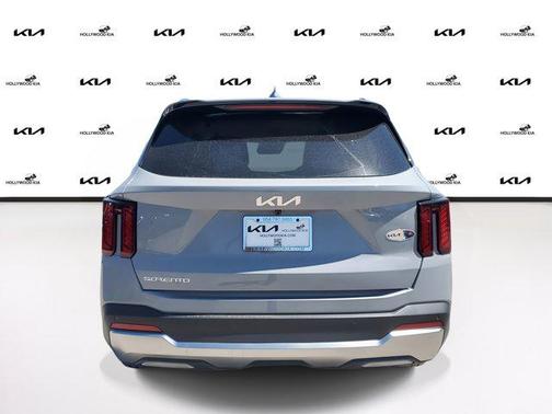 2025 Kia Sorento EX