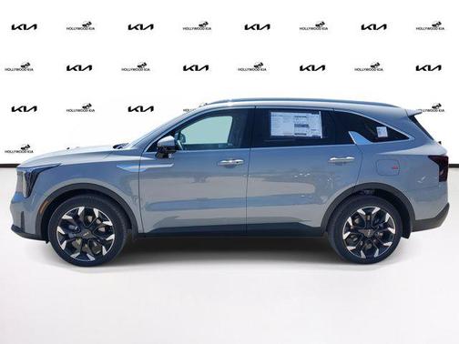 2025 Kia Sorento EX