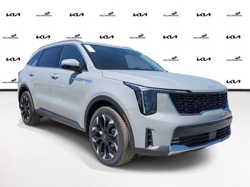 2025 Kia Sorento EX
