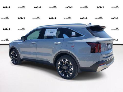 2025 Kia Sorento EX