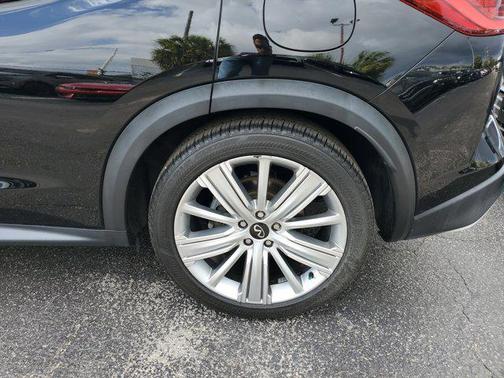 2020 INFINITI QX50 SENSORY