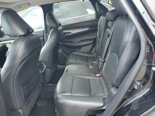 2020 INFINITI QX50 SENSORY