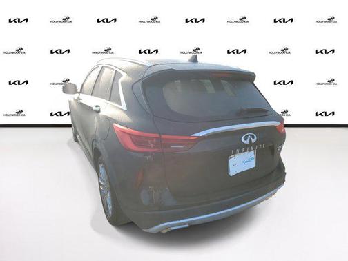2020 INFINITI QX50 SENSORY