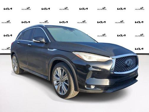 2020 INFINITI QX50 SENSORY