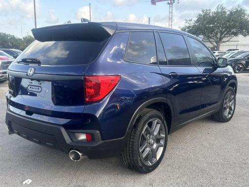 2022 Honda Passport EX-L