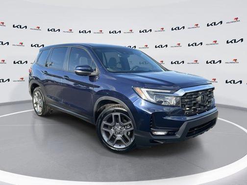 2022 Honda Passport EX-L