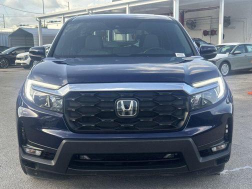 2022 Honda Passport EX-L