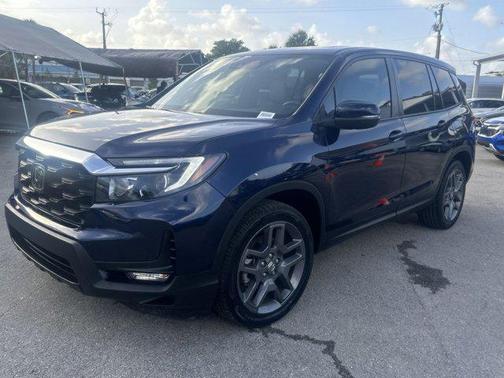 2022 Honda Passport EX-L