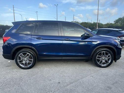 2022 Honda Passport EX-L