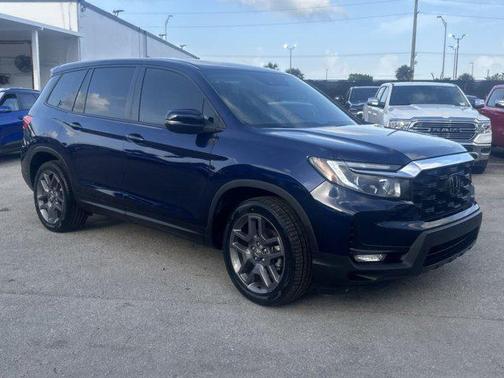2022 Honda Passport EX-L