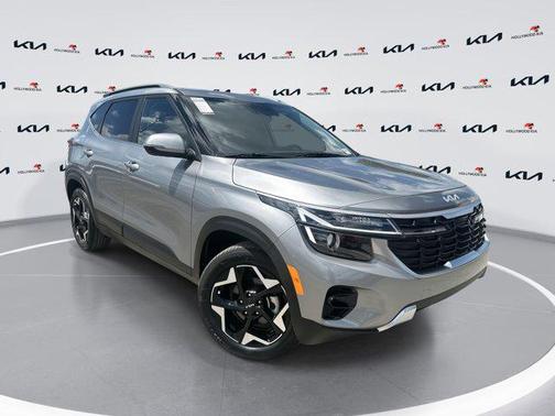 2024 Kia Seltos EX