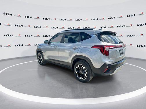 2024 Kia Seltos EX