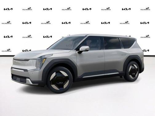 2026 Kia EV9 Light Long Range