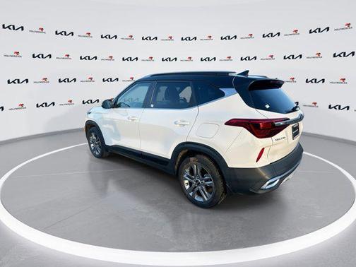 2021 Kia Seltos S