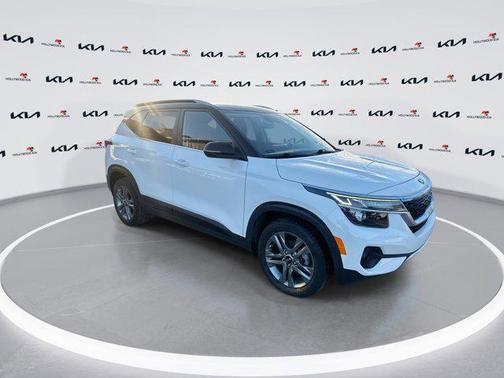 2021 Kia Seltos S