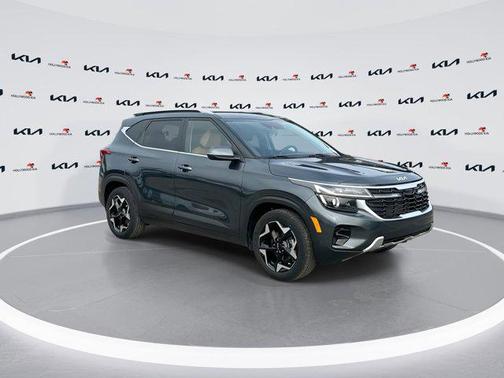 2024 Kia Seltos EX