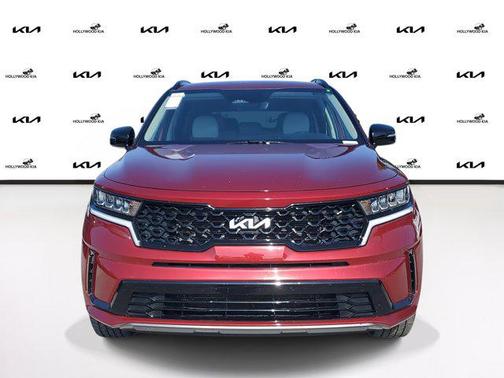 2022 Kia Sorento S