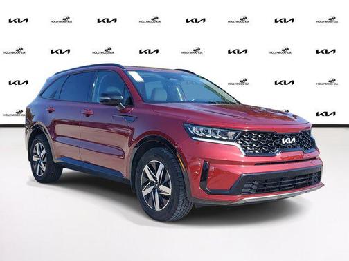 2022 Kia Sorento S