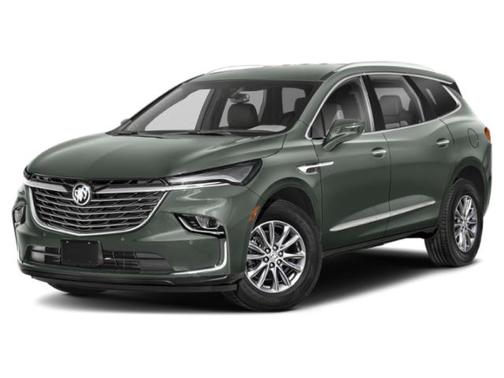 Sage Metallic 2022 Buick Enclave AWD Avenir