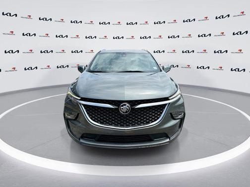 Sage Metallic 2022 Buick Enclave AWD Avenir