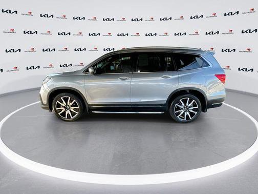 2022 Honda Pilot Elite
