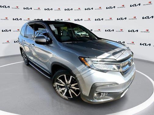2022 Honda Pilot Elite