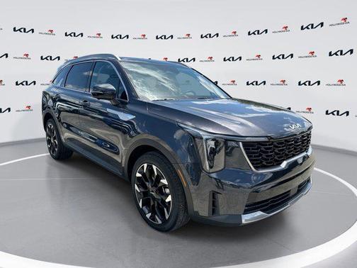 Panthera Metal 2025 Kia Sorento SX