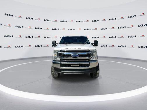 2020 Ford F-250 XLT