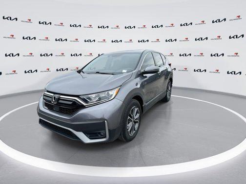 2022 Honda CR-V 2WD EX