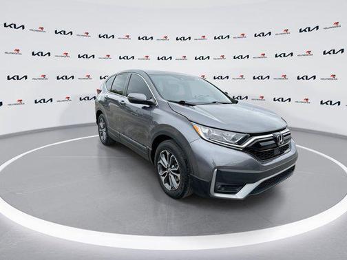 2022 Honda CR-V 2WD EX