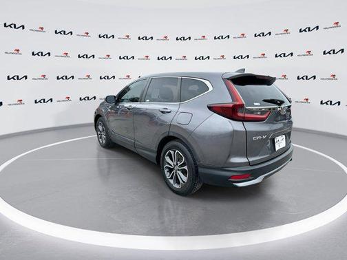 2022 Honda CR-V 2WD EX