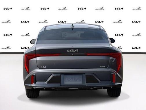 2025 Kia K4 GT-Line Turbo