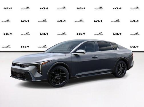 2025 Kia K4 GT-Line Turbo