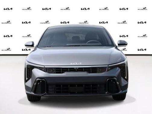2025 Kia K4 GT-Line Turbo