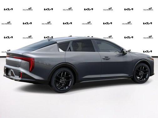 2025 Kia K4 GT-Line Turbo