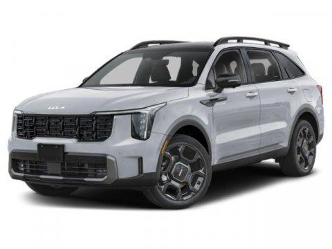 2025 Kia Sorento SX