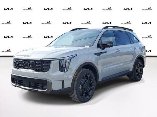 2025 Kia Sorento SX