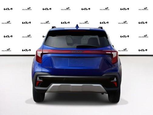 2025 Kia Seltos S