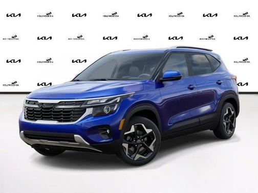 2025 Kia Seltos S