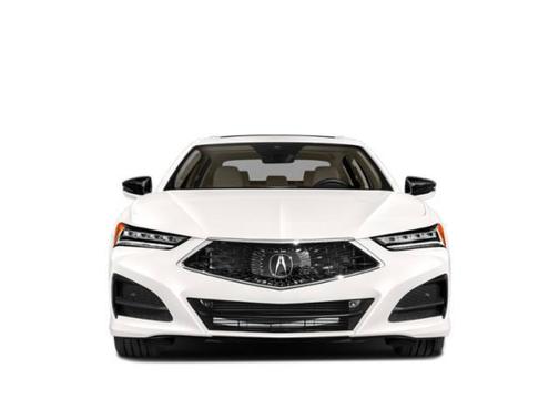 sparkle silver met 2022 Acura TLX Technology
