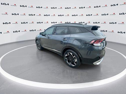 2024 Kia Sportage SX-Prestige